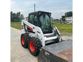 Колёсный погрузчик BOBCAT S160