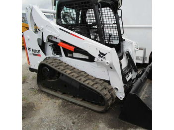 Used Bob Cat Bob Cat T590 Used Skid Steer Wheel Loader Multifunctional Track Loaders Bobcat в лизинг Used Bob Cat Bob Cat T590 Used Skid Steer Wheel Loader Multifunctional Track Loaders Bobcat: фото 1