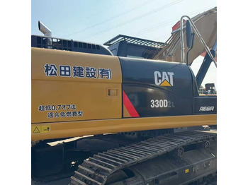 Экскаватор Used CAT330D2L Model Excavator Second Hand Machine Popular Brand JAPAN CAT Hydraulic Machinery: фото 2