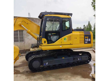 Гусеничный экскаватор KOMATSU PC160