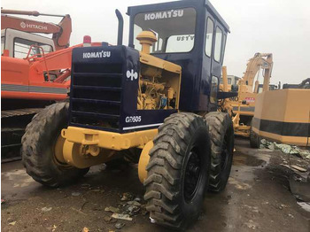 Грейдер Used komatsu Gd505a Gd505 Motor Grader: фото 2