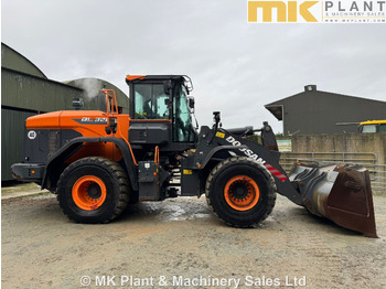 Колёсный погрузчик DOOSAN DL320-7: фото 4