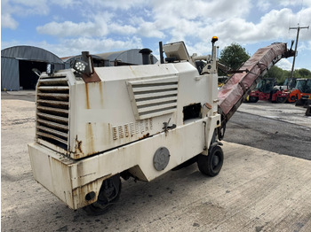 Дорожная фреза WIRTGEN