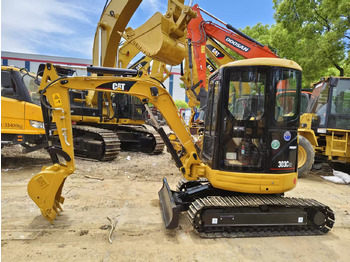 Мини-экскаватор CATERPILLAR 303CR