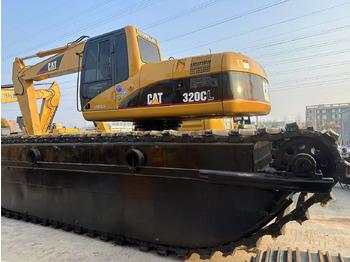 Водный экскаватор CATERPILLAR 320C