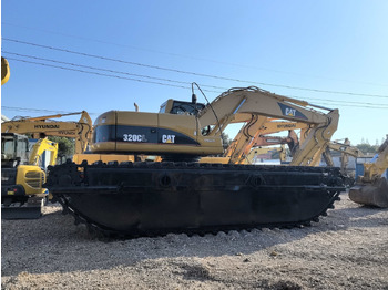 Водный экскаватор CATERPILLAR 320C: фото 3 Водный экскаватор CATERPILLAR 320C: фото 3