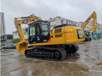Гусеничный экскаватор CATERPILLAR 325D