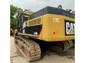 Гусеничный экскаватор CATERPILLAR 349