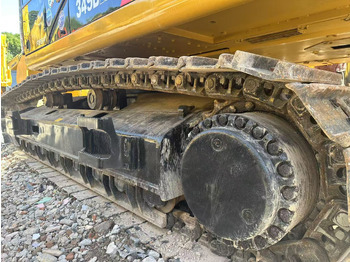 Гусеничный экскаватор CATERPILLAR 349D2: фото 3