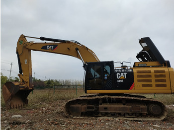 Гусеничный экскаватор CATERPILLAR 349E