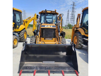 Экскаватор-погрузчик CATERPILLAR 420F: фото 4