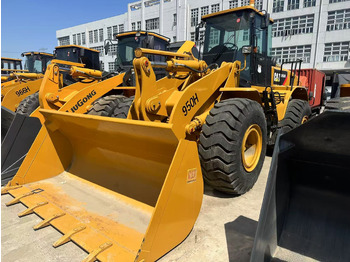 Колёсный погрузчик CATERPILLAR 950H: фото 2