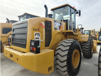 Колёсный погрузчик CATERPILLAR 966H