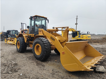 Колёсный погрузчик CATERPILLAR 966H