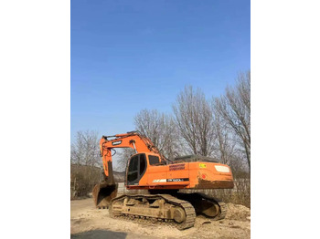 Гусеничный экскаватор DOOSAN DX520LC-9C: фото 2
