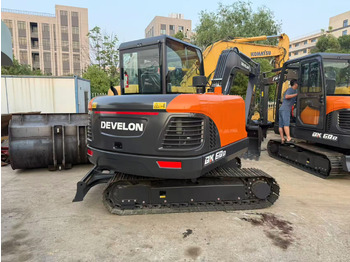 Новый Мини-экскаватор DOOSAN DX60D-10: фото 5