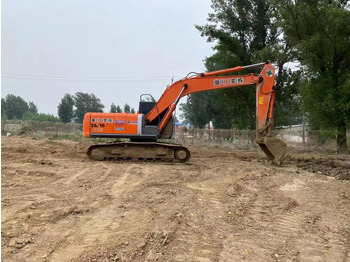 Гусеничный экскаватор HITACHI ZX210-3G: фото 4