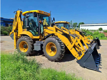 Экскаватор-погрузчик JCB 4CX