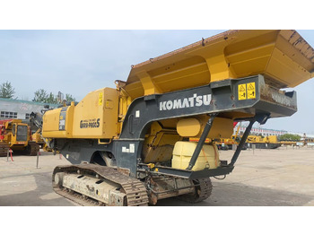 Дробилка KOMATSU
