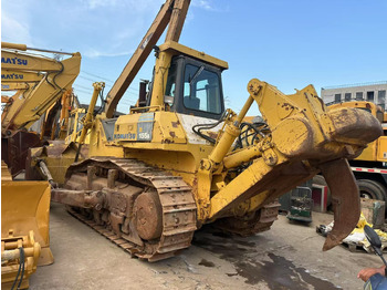 Бульдозер KOMATSU D155