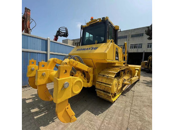Бульдозер KOMATSU D65EX: фото 4