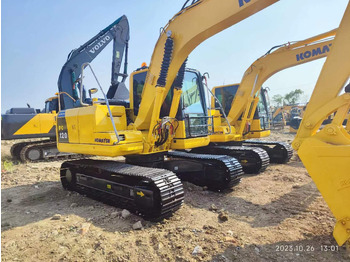 Гусеничный экскаватор KOMATSU PC120-8
