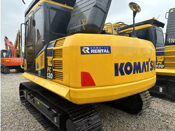 Гусеничный экскаватор KOMATSU PC130-7