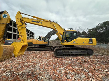 Гусеничный экскаватор KOMATSU PC400-7