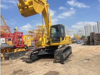Гусеничный экскаватор KOMATSU PC400-8R: фото 5