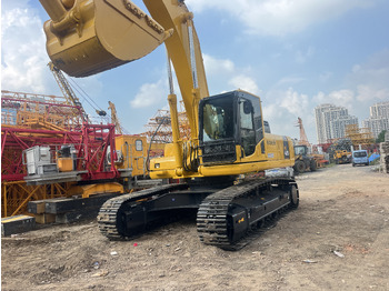 Гусеничный экскаватор KOMATSU PC400-8R: фото 2