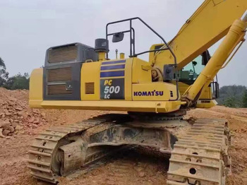 Гусеничный экскаватор KOMATSU PC500-10: фото 2