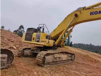 Гусеничный экскаватор KOMATSU PC500-10: фото 3