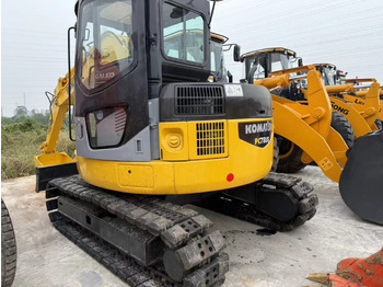 Мини-экскаватор KOMATSU PC78