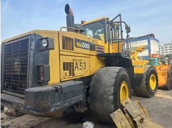 KOMATSU WA500-3 в лизинг KOMATSU WA500-3: фото 1