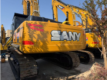 Гусеничный экскаватор SANY