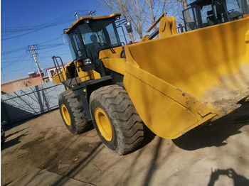 Колёсный погрузчик SDLG LG953: фото 3 Колёсный погрузчик SDLG LG953: фото 3