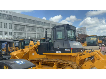 Бульдозер SHANTUI