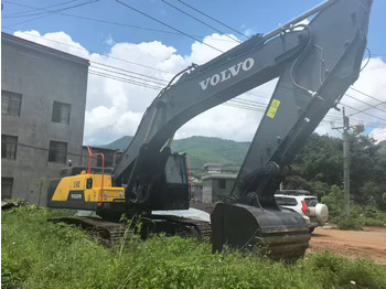 Гусеничный экскаватор VOLVO EC480DL