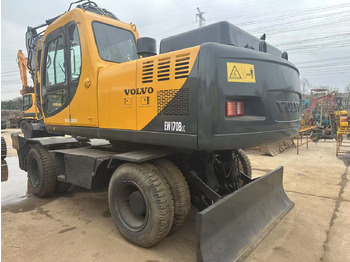 Колёсный экскаватор VOLVO EW170BLC: фото 4