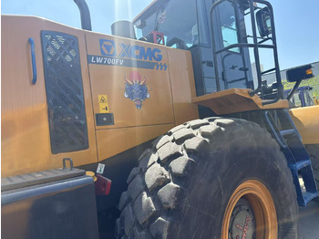 XCMG LW700KV в лизинг XCMG LW700KV: фото 3