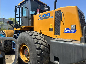 XCMG LW700KV в лизинг XCMG LW700KV: фото 4