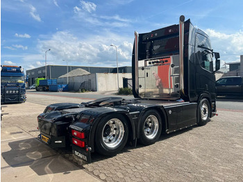 Тягач Scania R660 R660 6x2: фото 4