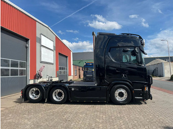 Тягач Scania R660 R660 6x2: фото 3