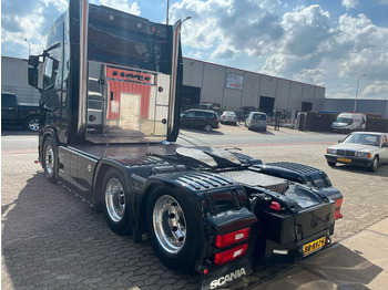 Тягач Scania R660 R660 6x2: фото 5