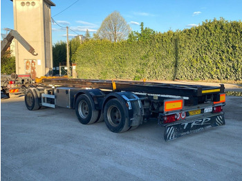 Прицеп мультилифт/ Бункеровоз