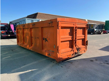 Контейнер для мультилифта CONTAINER SCARRABILE USATO CON COPERCHIO: фото 3 Контейнер для мультилифта CONTAINER SCARRABILE USATO CON COPERCHIO: фото 3