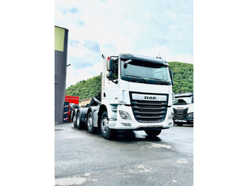 DAF CF85 NUOVO SCARRABILE в лизинг DAF CF85 NUOVO SCARRABILE: фото 1 DAF CF85 NUOVO SCARRABILE в лизинг DAF CF85 NUOVO SCARRABILE: фото 1