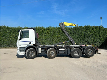 Крюковой мультилифт DAF CF85 SCARRABILE: фото 4