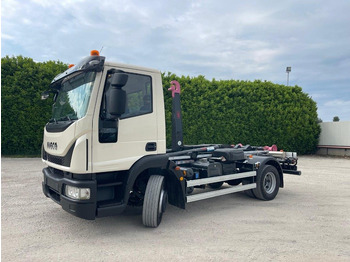 Крюковой мультилифт IVECO EuroCargo 120E