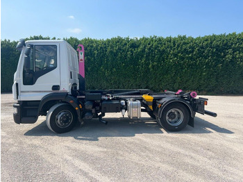 Крюковой мультилифт IVECO EUROCARGO 140E25 SCARRABILE: фото 2